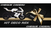 Carte cadeaux kit déco de vore choix