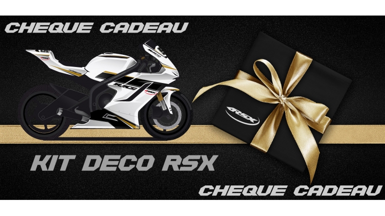 Carte cadeaux kit déco de vore choix