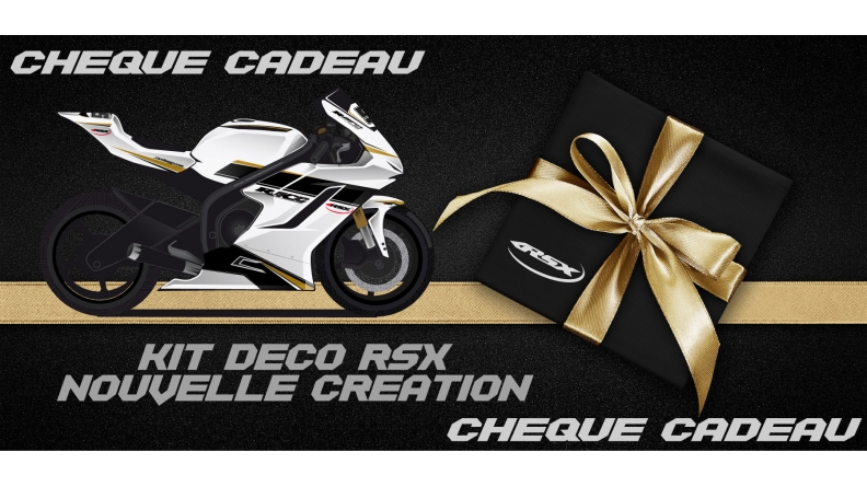 Carte cadeaux kit déco nouvelle céation