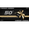 Carte cadeaux 50€
