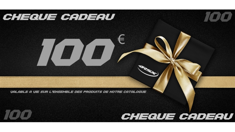 Carte cadeaux 100€