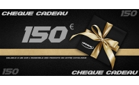 Carte cadeaux 150€