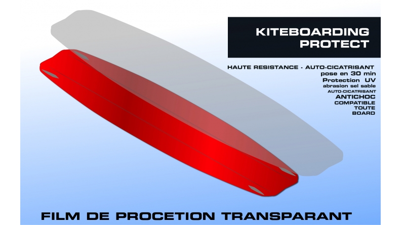 Film de protection KITEBOARD