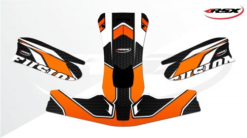 FUSION ORANGE