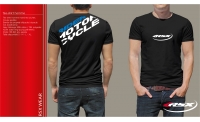 Tshirt Keep Calm I'm biker