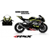 SUSUKI GSXR 600 2006-08 REPLICA ECSTAR NO