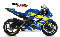 YAMAHA R6 2017 RAIDER-BE