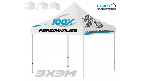 BARNUM PERSONNALISE 3X3 TISSUS