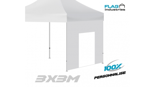 Parois Tissus pour barnum 3X3M