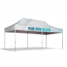 BARNUM PERSONNALISE 3X6M IMPERMEABLE