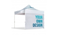 BARNIUM'S FABRIC WALL CUSTUMISABLE 3X3M