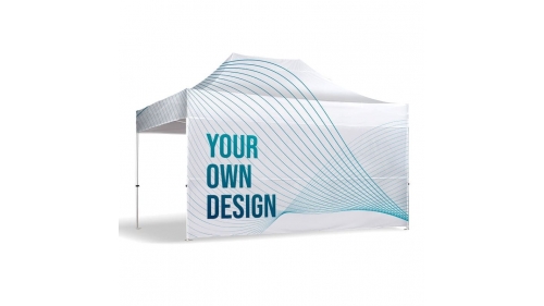 PAROIS BARNUM PERSONNALISABLE IMPERMEABLE 3X3M