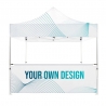 MUR STAND IMPERMEABLE POUR BARNUM 3X3