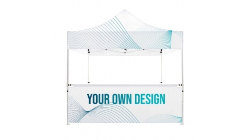 MUR STAND POUR BARNUM 3X3
