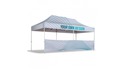 STAND WALL FOR BARNUM 3X3
