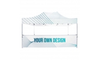MUR STAND POUR BARNUM 3X3