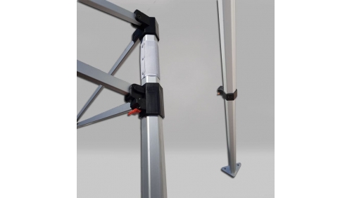 STAND WALL FOR BARNUM 3X3