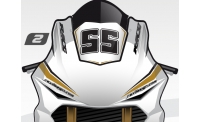 Sabot gauche