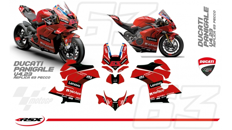 Replica 63 PECCO