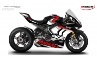 DUCATI V4 VITTORIA