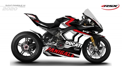 DUCATI V4 VITTORIA