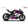 DUCATI V4 VITTORIA BLACK