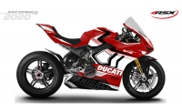 DUCATI V4 VITTORIA