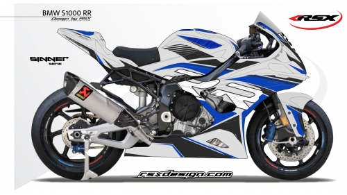 BMW S1000RR SINNER 2024 BL