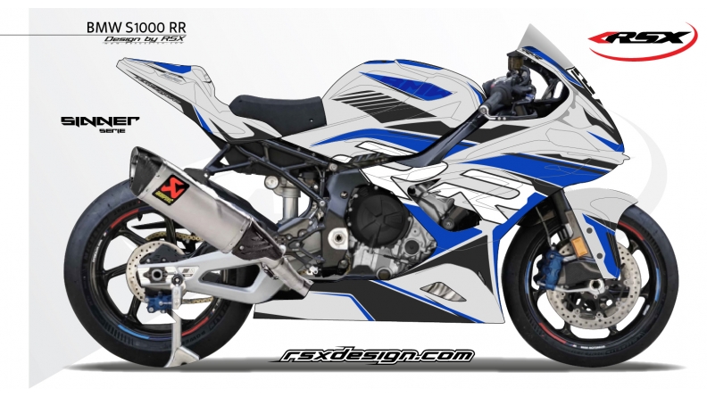 BMW S1000RR SINNER 2024 BL