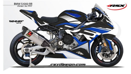 BMW S1000RR RAIDER 2020 NO