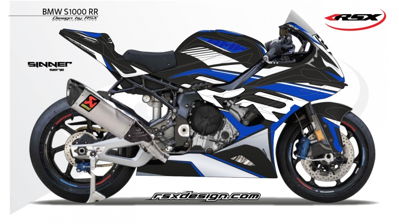 BMW S1000RR RAIDER 2020 NO