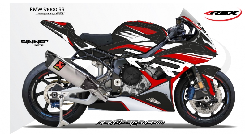 BMW S1000RR RAIDER 2020 NO