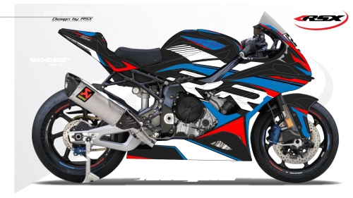 BMW S1000RR SINNER 2024 noSP1