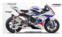 BMW S1000RR SINNER 20240 BL