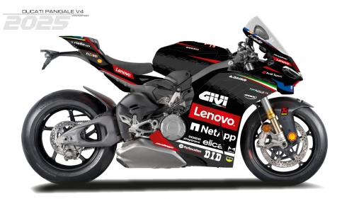 Replica V4 2025 PECCO