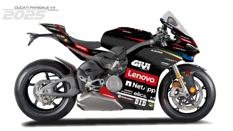 Replica V4 2025 PECCO