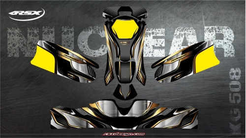 BLACK NUCLEAR