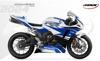 HONDA CBR600 2024 SIGNA White