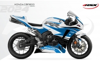 HONDA CBR600 2024 SIGNA White