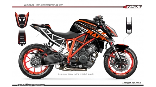 KTM 1290 RACE 2017