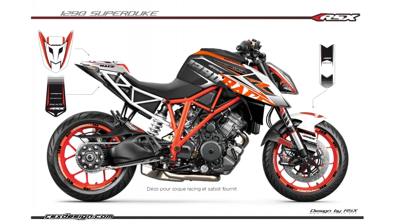 KTM 1290 RACE 2006-16