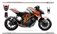 KTM RC8 ONEDESIGN-BL