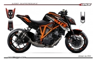 KTM RC8 ONEDESIGN-BL