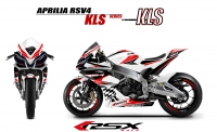 APRILIA RSV4 KLS BL