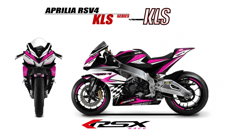 APRILIA RSV4 KLS NO