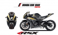 HONDA CBR1000 2012 et + PRACTICE-NO