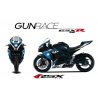 SUSUKI GSXR 1000 2017 GUNRACE NO