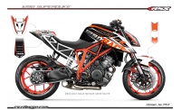 KTM 1290 RACE 2017