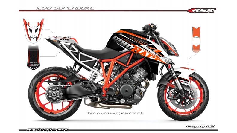 KTM 1290 RACE 2017