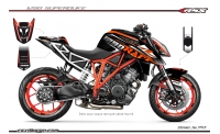 KTM 1290 RACE 2017
